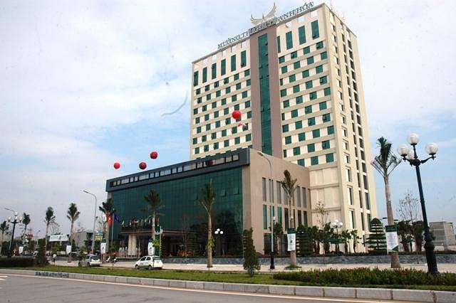 Khách sạn Mường Thanh - Thanh Hóa 